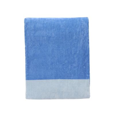 Serviette de plage 100x180cm ocean blue Pixie