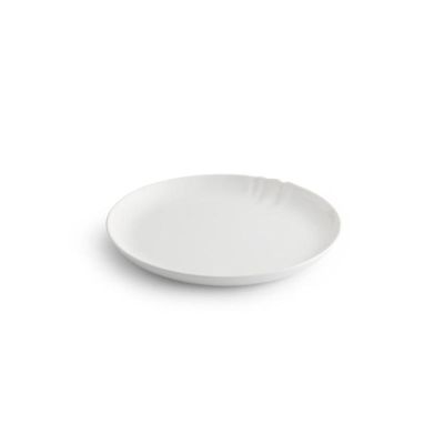 Plate 22cm white Unda