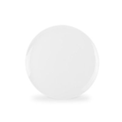 Assiette plate 25cm white Perla