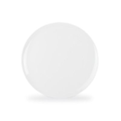 Assiette plate 29cm white Perla