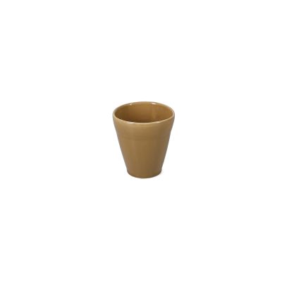 Mug 38cl olive green Manon