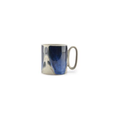 Beker 39cl grey/blue Paint