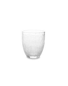 Glas 25cl Crackle