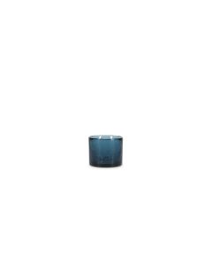 Glas 21cl dark blue Zora - Set van 4