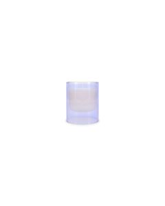 Geurkaars 220g violet Mood