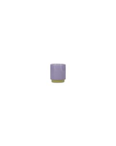 Cup 27cl green/purple Duo
