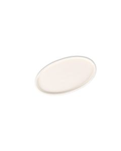 Serving dish 23x13cm beige Billie