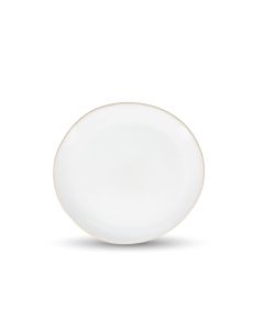 Plate 26cm pearl Saudade