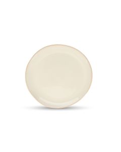 Plate 26cm sand Saudade