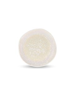 Assiette plate 25cm reef Rocha