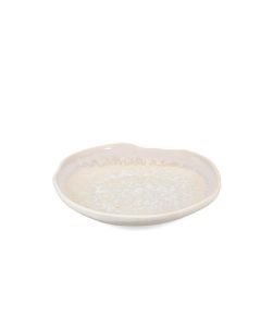 Plat à servir 31,5xH6cm reef Rocha