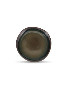 Plate 25cm abyss Rocha