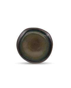 Plate 25cm abyss Rocha - Set of 2
