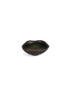 Schüssel 18,5xH6,5cm abyss Rocha - 2er-Set