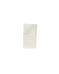 Servet 42x42cm chalk Linas - Set van 2