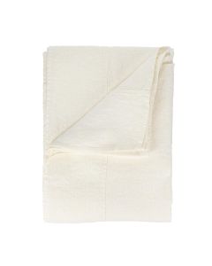 Nappe 170x250cm chalk Linas