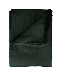 Table cloth 170x350cm verdant Linas