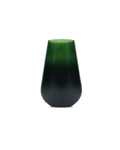 Vase 15,5xH25cm moss Ember