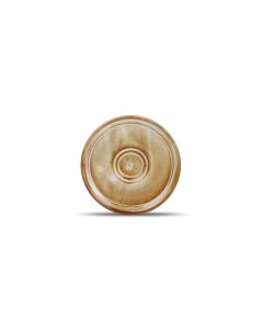 Schotel 14cm universeel beige Escura