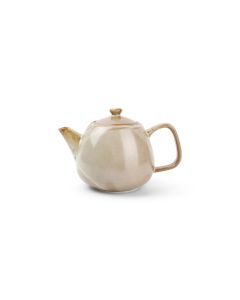 Théière 50cl beige Escura