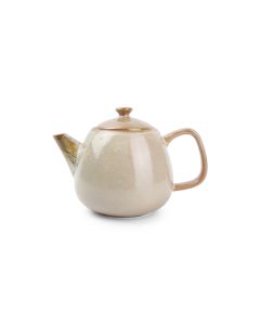 Théière 80cl beige Escura