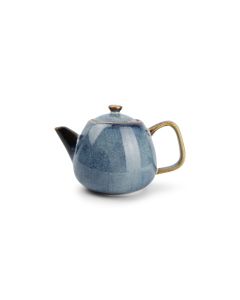 Teapot 50cl blue Nova