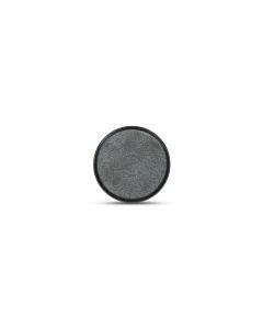 Plat bord 14,5xH2cm black Dusk