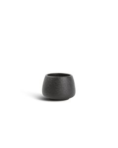 Bowl 6,5xH5cm black Dusk