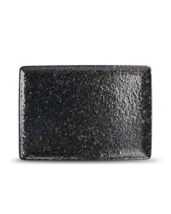 Plat bord 28x20cm midnight Dusk