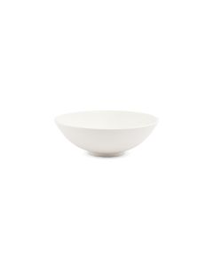Schüssel 18xH6cm white Dusk