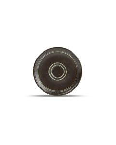Schotel 14cm universeel black Ceres