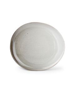 Plat bord 25x23cm grey Ceres