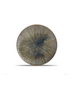 Plat bord 25,5cm forest Halo