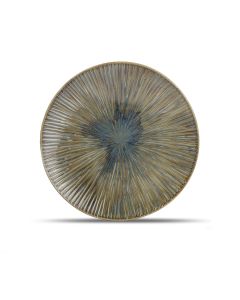 Plat bord 28cm forest Halo