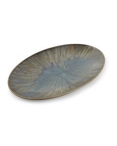 Serveerschaal 40x25,5cm forest Halo