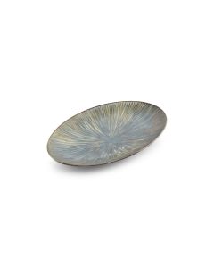 Serveerschaal 32,5x22cm forest Halo