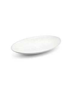 Serveerschaal 40x25,5cm cloud Halo
