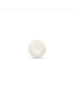 Plat bord 12cm frost white Ceres