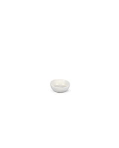 Bowl 7,5xH3/3,5cm frost white Ceres