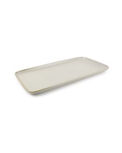 Servierschale 32,5x16cm sage green Valet