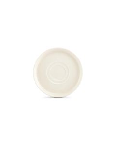 Schotel 14cm universeel vanilla Curvo