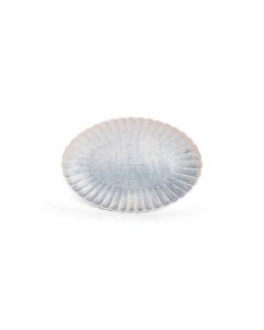 Servierschale 26x17cm blue faded Dune