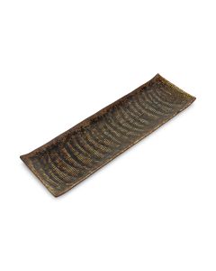 Servierschale 41x13cm autumn Umi