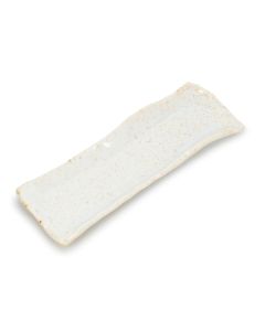Plat à servir 32x10cm sand Umi