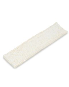 Plat à servir 43,5x11cm sand Umi
