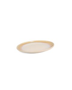 Serving dish 25,5x17cm sand Base