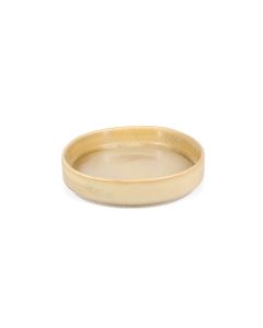 Bowl 25xH5,5cm olive Ferro
