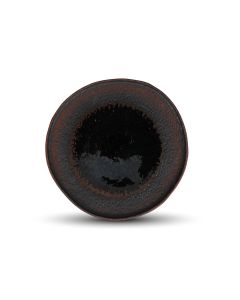 Plate 29cm ash Ferro