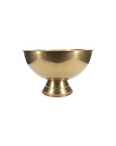 Champagnerkühler Wanne 40xH24,5cm antique gold Bar