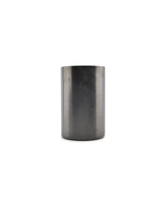 Rafraîchisseur à vin 12xH19cm double paroi antique noir Bar